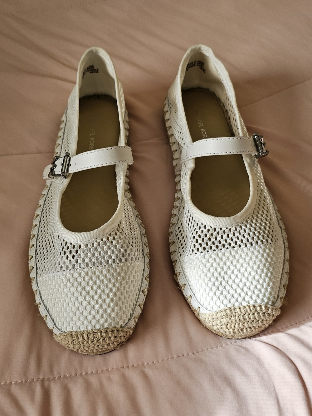 Michael Kors Lynn Ballet Espandrille, W7